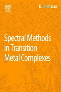 Enlarge image Cover: Spectral Methods in Transition Metal Complexes - Elsevier