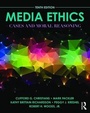 Cover: Media Ethics - Routledge