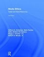 Cover: Media Ethics - Routledge