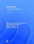 Cover: Media Ethics - Routledge