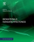 Cover: Biomaterials Nanoarchitectonics - William Andrew