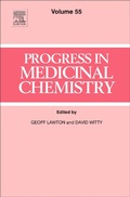 Cover: Progress in Medicinal Chemistry - Elsevier