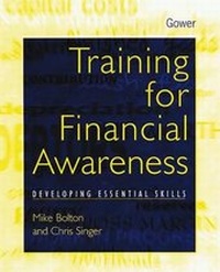 Abbildung von: Training for Financial Awareness - Gower Publishing Ltd