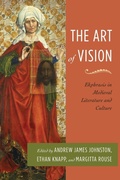Cover: The Art of Vision - Ohio State University Press