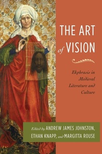 Enlarge image Cover: The Art of Vision - Ohio State University Press