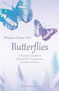 Cover: Nature Gave Us Butterflies, Standard Edition - BOOKBABY