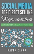 Cover: Social Media for Direct Selling Representatives - Karen Clark