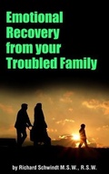 Cover: Emotional Recovery from Your Troubled Family - BOOKBABY