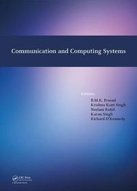 Enlarge image Cover: Communication and Computing Systems - CRC Press