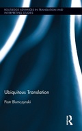 Cover: Ubiquitous Translation - Routledge