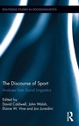 Cover: The Discourse of Sport - Routledge