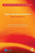 Cover: Higher Education Transitions - Routledge
