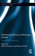 Cover: Performing Ethnicity, Performing Gender - Routledge