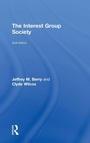 Cover: The Interest Group Society - Routledge