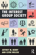 Cover: The Interest Group Society - Routledge