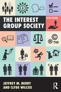 Enlarge image Cover: The Interest Group Society - Routledge