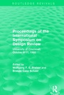 Cover: Proceedings of the International Symposium on Design Review (Routledge Revivals) - Routledge