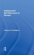 Cover: Adolescents' Self-Discovery in Groups - Routledge