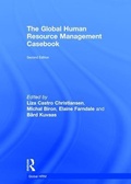 Cover: The Global Human Resource Management Casebook - Routledge