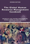 Cover: The Global Human Resource Management Casebook - Routledge