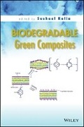 Cover: Biodegradable Green Composites - Wiley