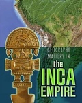 Cover: Geography Matters in Ancient Civilizations - Raintree Publishers