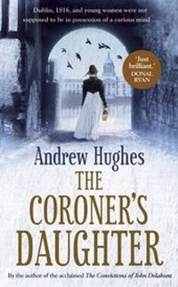 Enlarge image Cover: The Coroner's Daughter - Transworld Digital