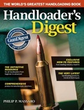 Cover: Handloader's Digest - Gun Digest Books