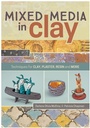 Cover: Mixed Media in Clay - North Light Books