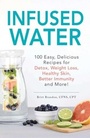 Cover: Infused Water - Adams Media