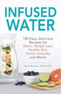 Enlarge image Cover: Infused Water - Adams Media