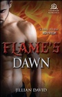 Cover: Flame's Dawn - Crimson Romance