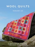 Cover: Wool Quilts - David & Charles