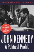 Cover: John Kennedy - Open Road Media