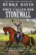 Cover: They Called Him Stonewall - Open Road Media
