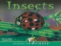 Cover: Insects - Rourke Publishing