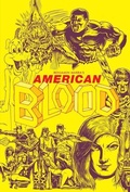 Cover: American Blood - Fantagraphics