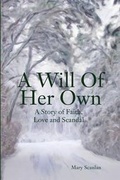Cover: A Will of Her Own - ShiresPress