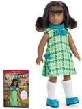 Cover: Melody Ellison Mini Doll - American Girl Publishing Inc