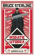 Cover: Pirate Utopia - Tachyon Publications