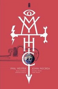 Enlarge image Cover: Mythic Volume 1 - Image Comics