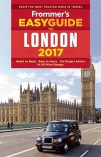 Abbildung von: Frommer's EasyGuide to London 2017 - FrommerMedia