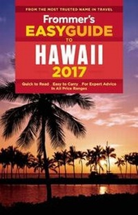 Abbildung von: Frommer's EasyGuide to Hawaii 2017 - FrommerMedia