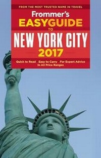 Abbildung von: Frommer's EasyGuide to New York City 2017 - FrommerMedia