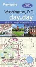 Cover: Frommer's Washington, D.C. day by day - FrommerMedia
