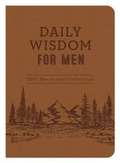 Cover: Daily Wisdom for Men Devotional Collection - Barbour Publishing Inc, U.S.