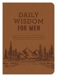 Enlarge image Cover: Daily Wisdom for Men Devotional Collection - Barbour Publishing Inc, U.S.
