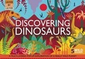 Cover: Layer by Layer: Discovering Dinosaurs - Silver Dolphin Books