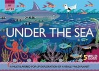 Enlarge image Cover: Layer by Layer: Under the Sea - Silver Dolphin Books