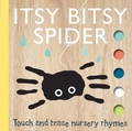 Cover: Itsy Bitsy Spider - Silver Dolphin Books